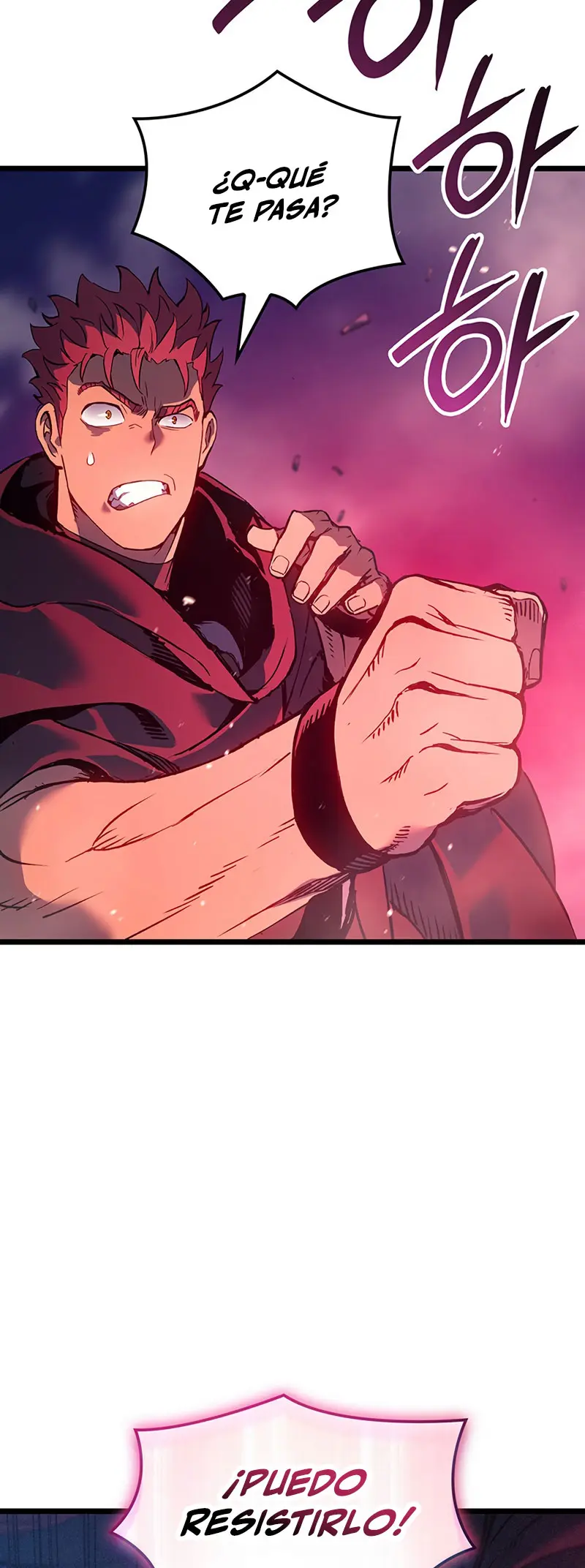 Read El Indomable Rey Marcial Manga Online