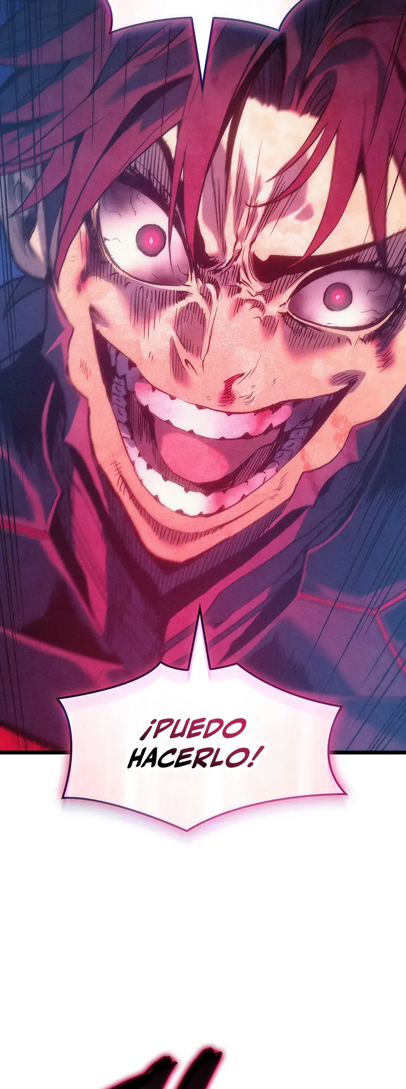 Read El Indomable Rey Marcial Manga Online