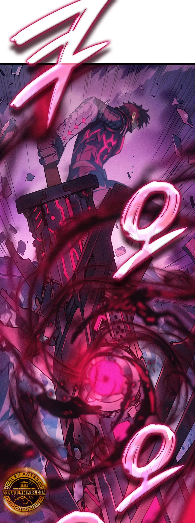 Read El Indomable Rey Marcial Manga Online