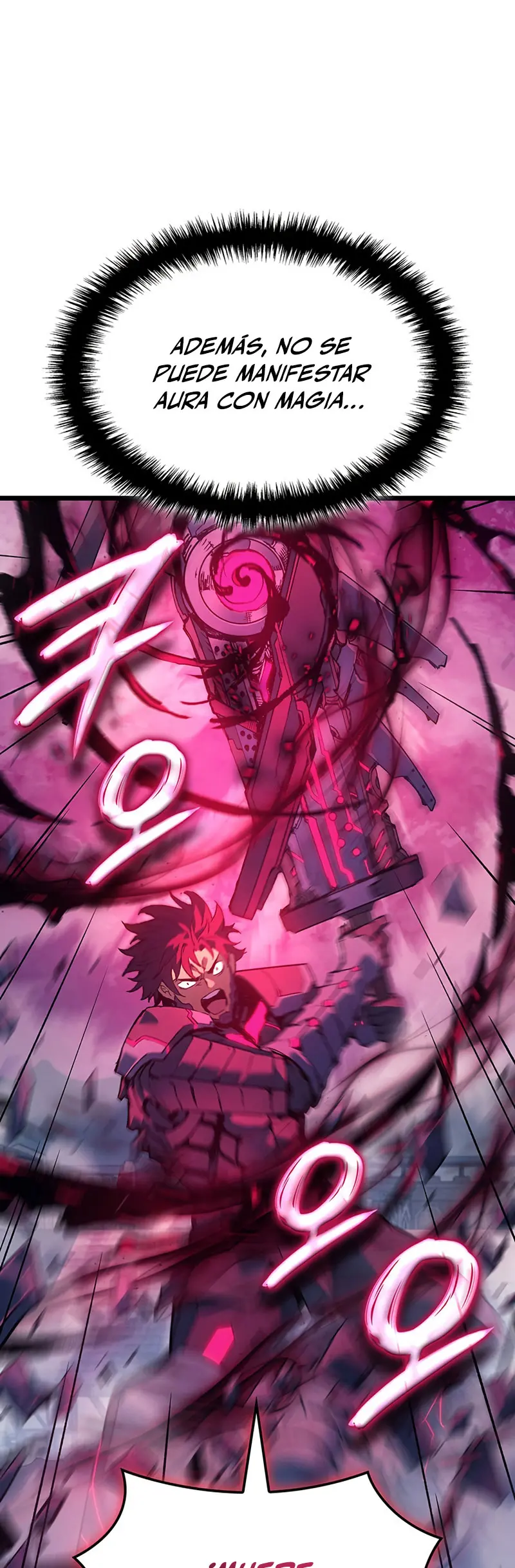 Read El Indomable Rey Marcial Manga Online