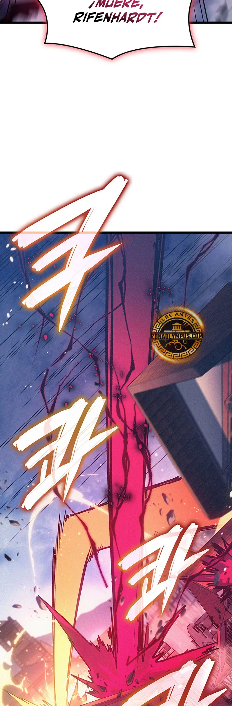 Read El Indomable Rey Marcial Manga Online