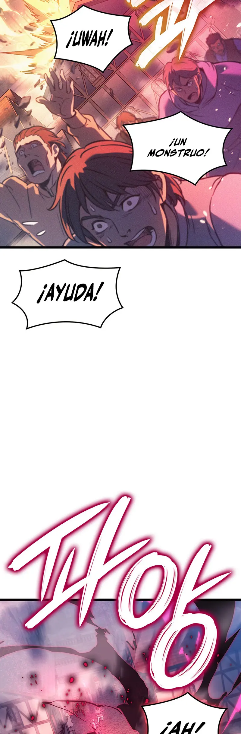 Read El Indomable Rey Marcial Manga Online