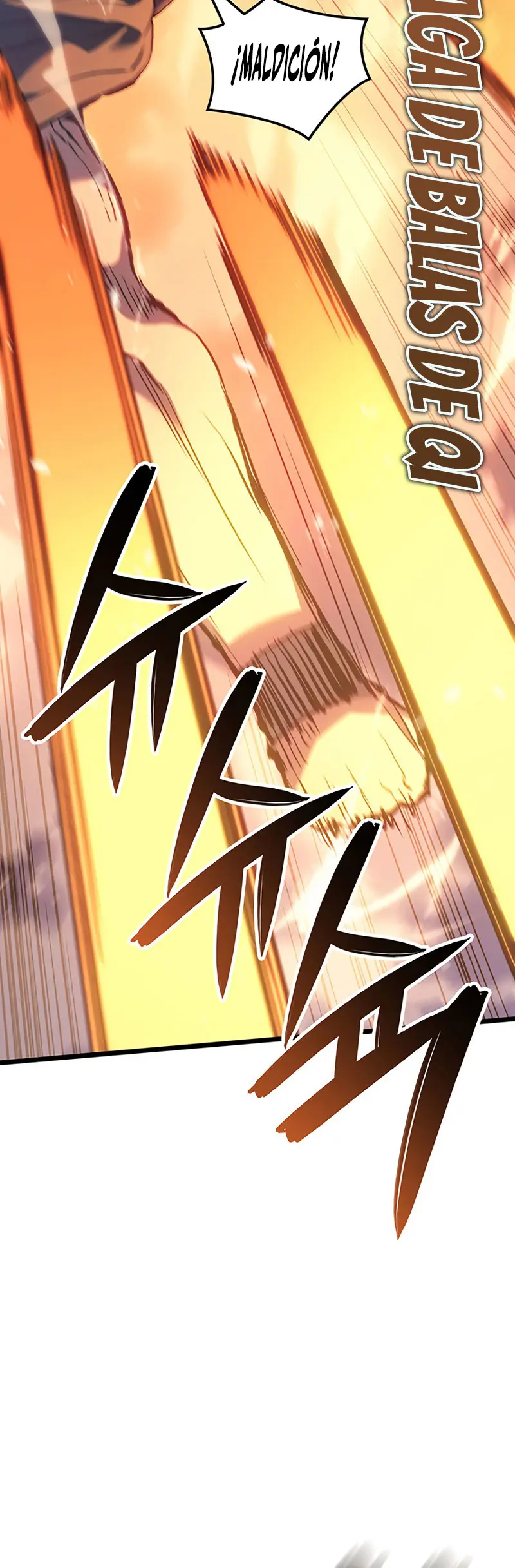 Read El Indomable Rey Marcial Manga Online