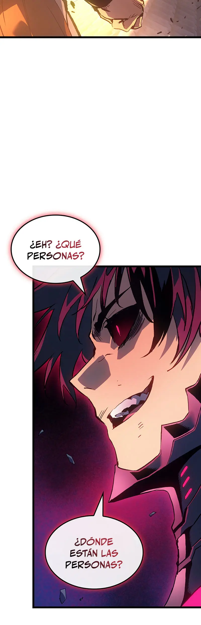 Read El Indomable Rey Marcial Manga Online