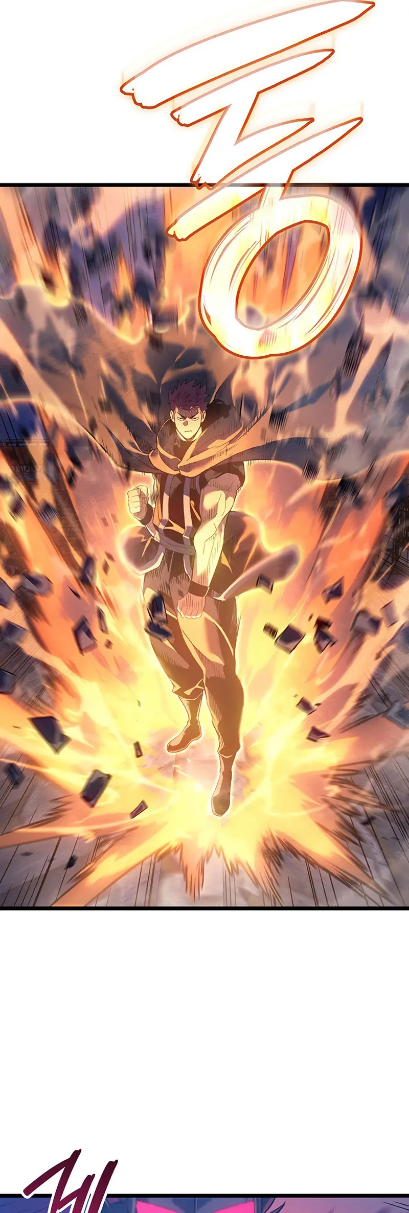 Read El Indomable Rey Marcial Manga Online