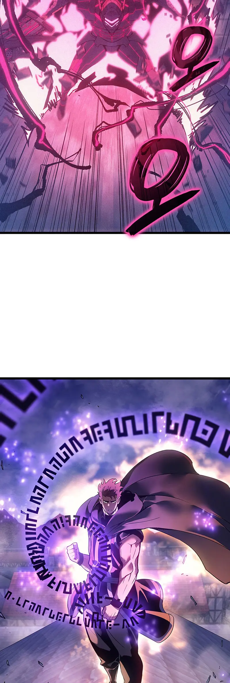 Read El Indomable Rey Marcial Manga Online