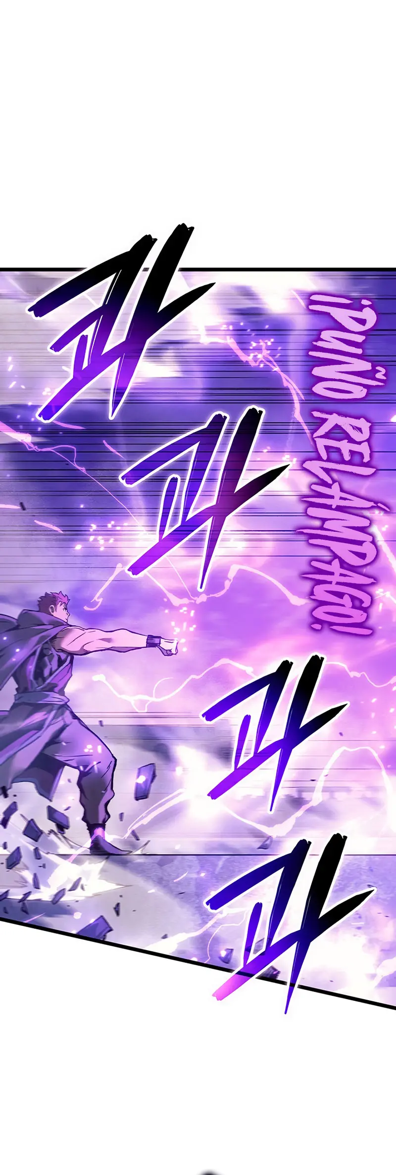 Read El Indomable Rey Marcial Manga Online