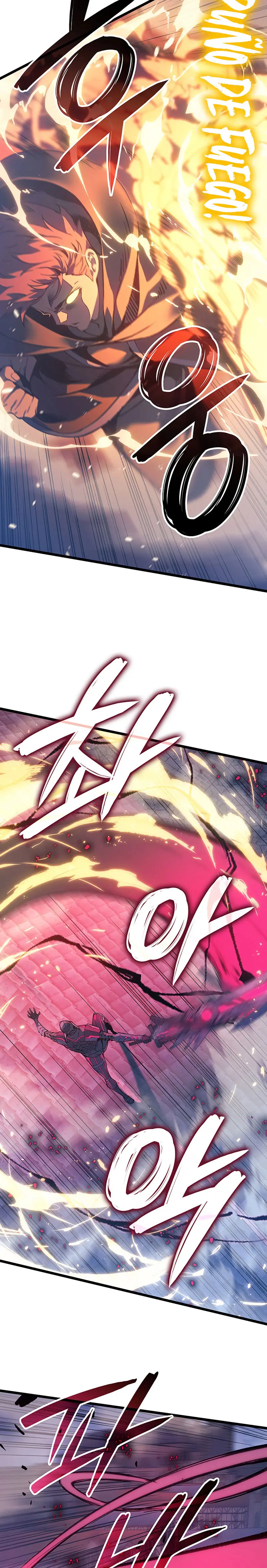 Read El Indomable Rey Marcial Manga Online