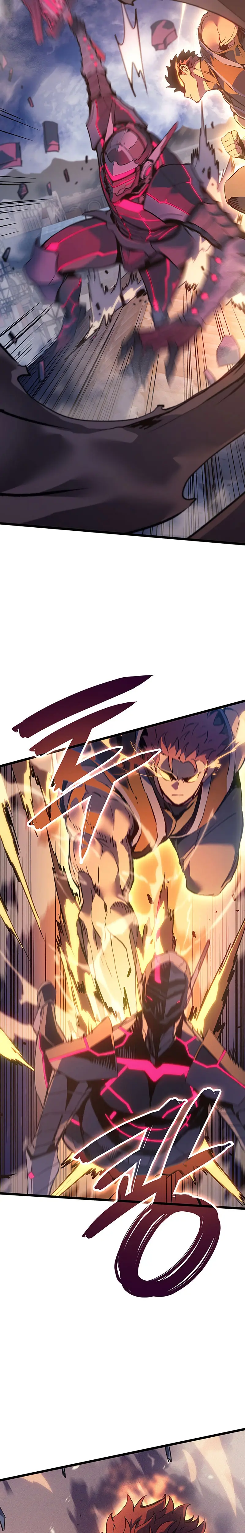 Read El Indomable Rey Marcial Manga Online