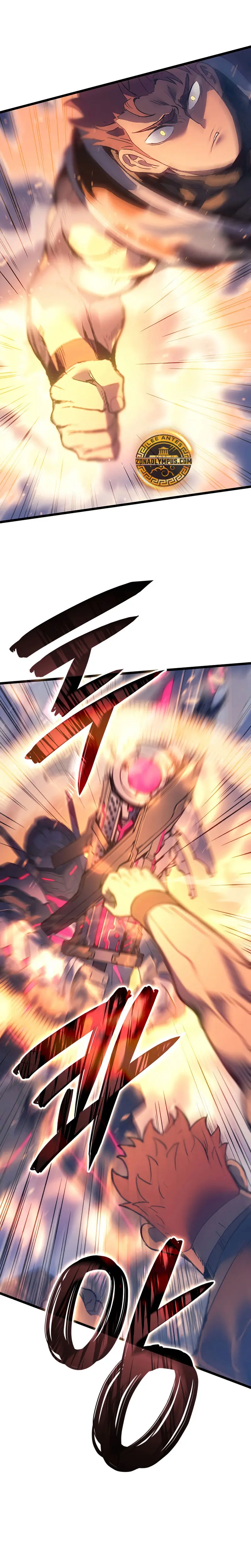 Read El Indomable Rey Marcial Manga Online