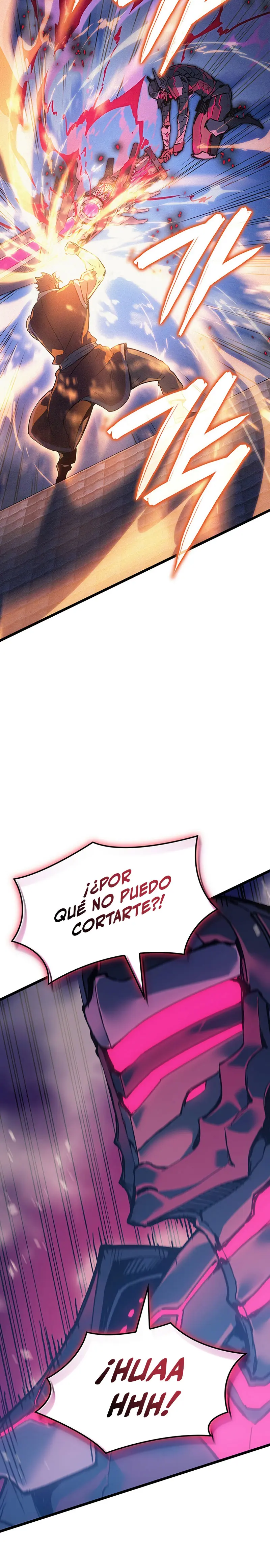 Read El Indomable Rey Marcial Manga Online