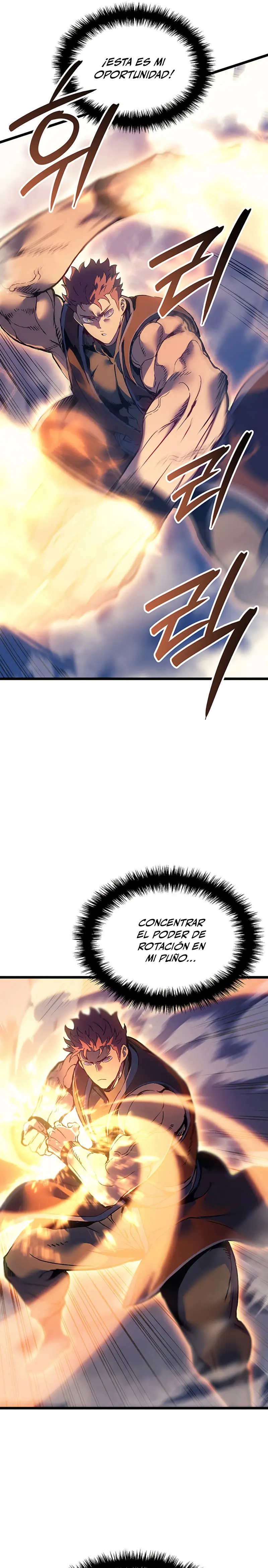 Read El Indomable Rey Marcial Manga Online