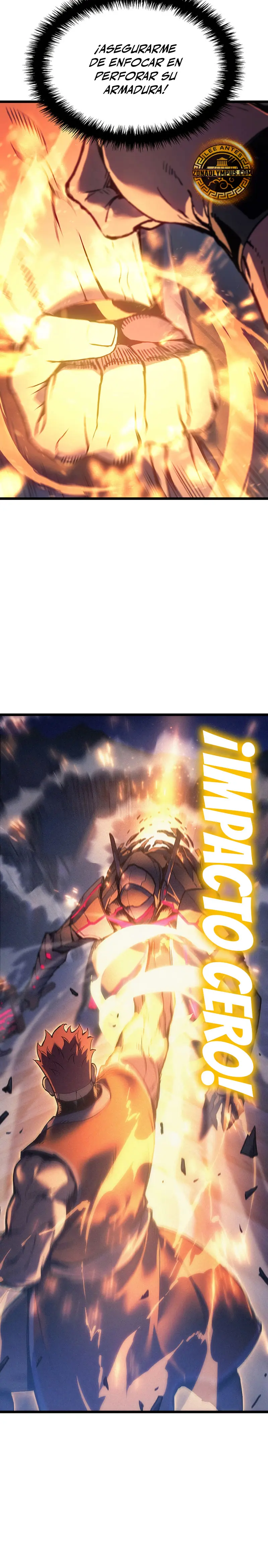 Read El Indomable Rey Marcial Manga Online