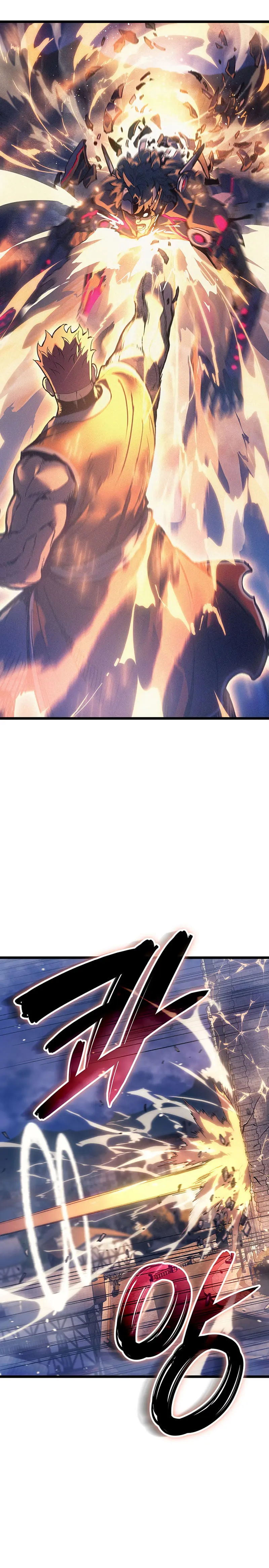 Read El Indomable Rey Marcial Manga Online