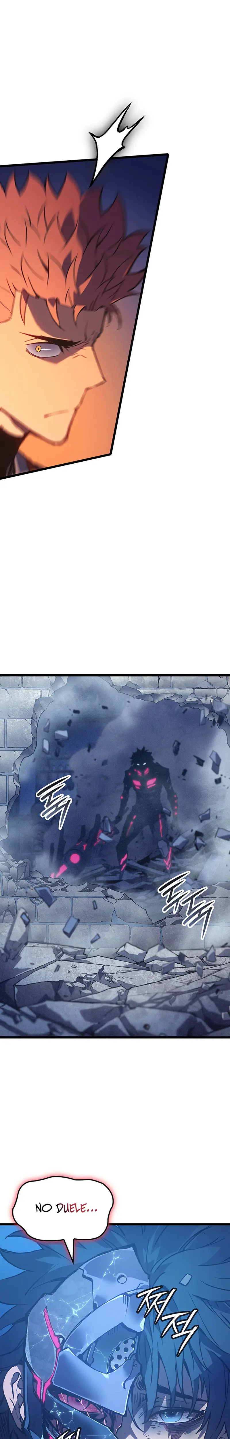 Read El Indomable Rey Marcial Manga Online