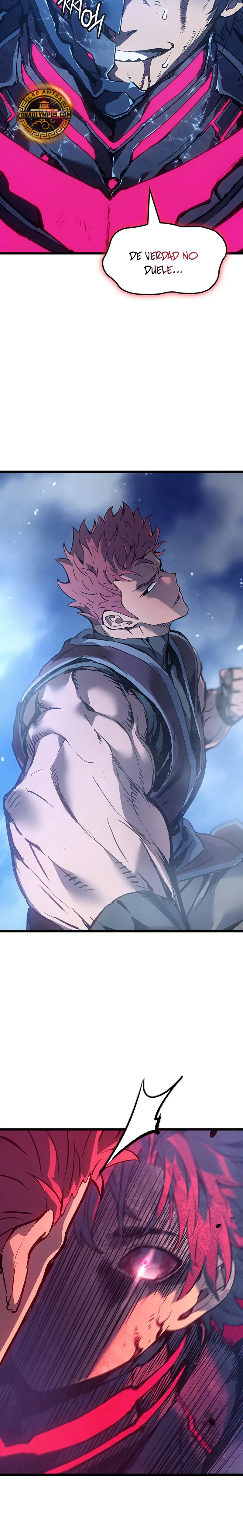 Read El Indomable Rey Marcial Manga Online