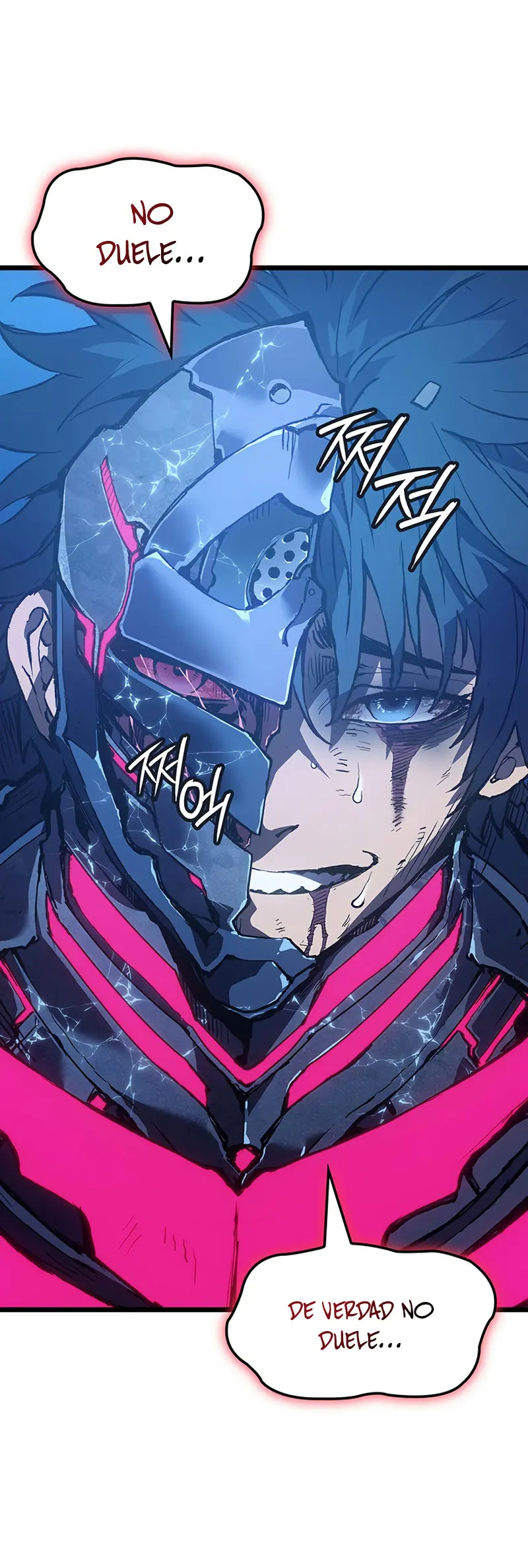 Read El Indomable Rey Marcial Manga Online