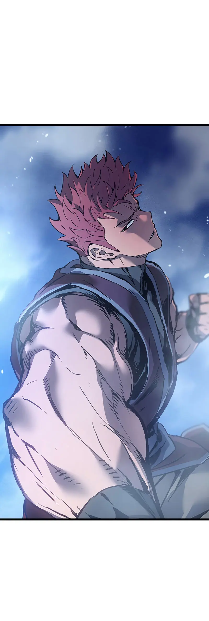 Read El Indomable Rey Marcial Manga Online