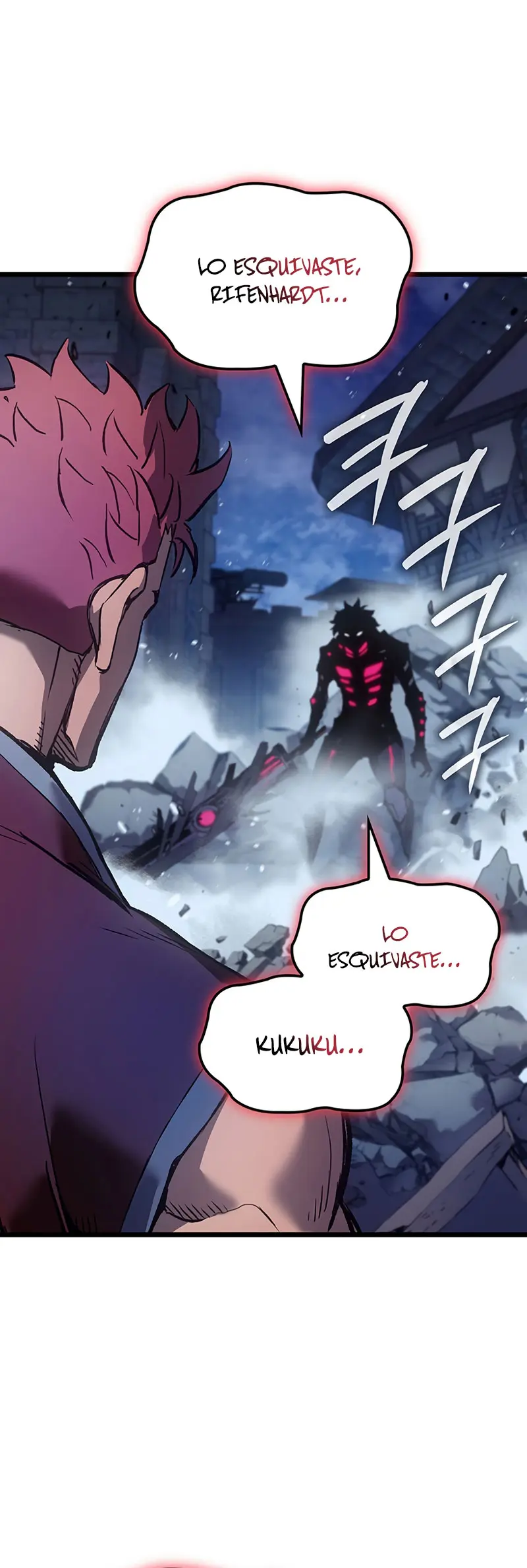 Read El Indomable Rey Marcial Manga Online