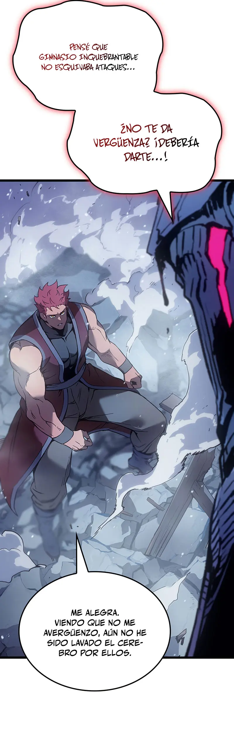 Read El Indomable Rey Marcial Manga Online