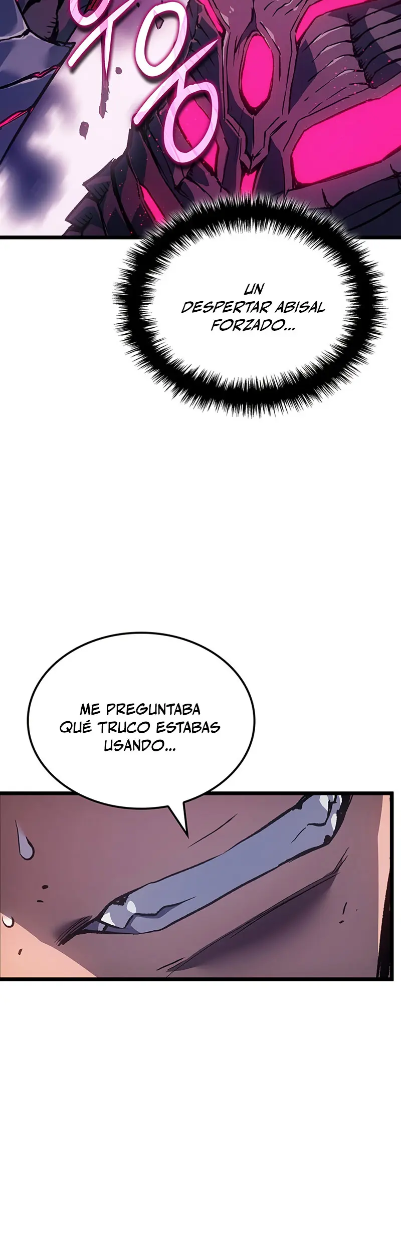 Read El Indomable Rey Marcial Manga Online