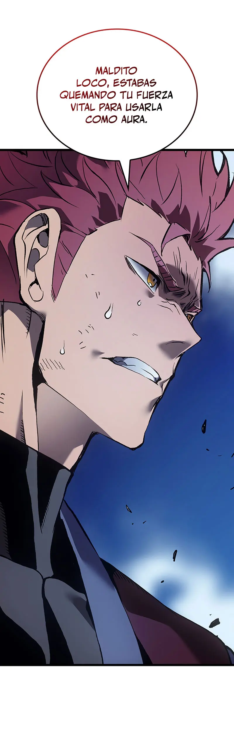 Read El Indomable Rey Marcial Manga Online