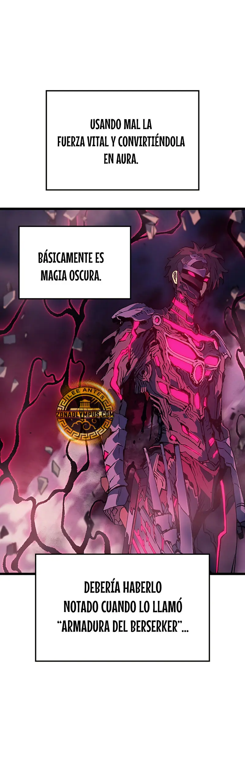 Read El Indomable Rey Marcial Manga Online