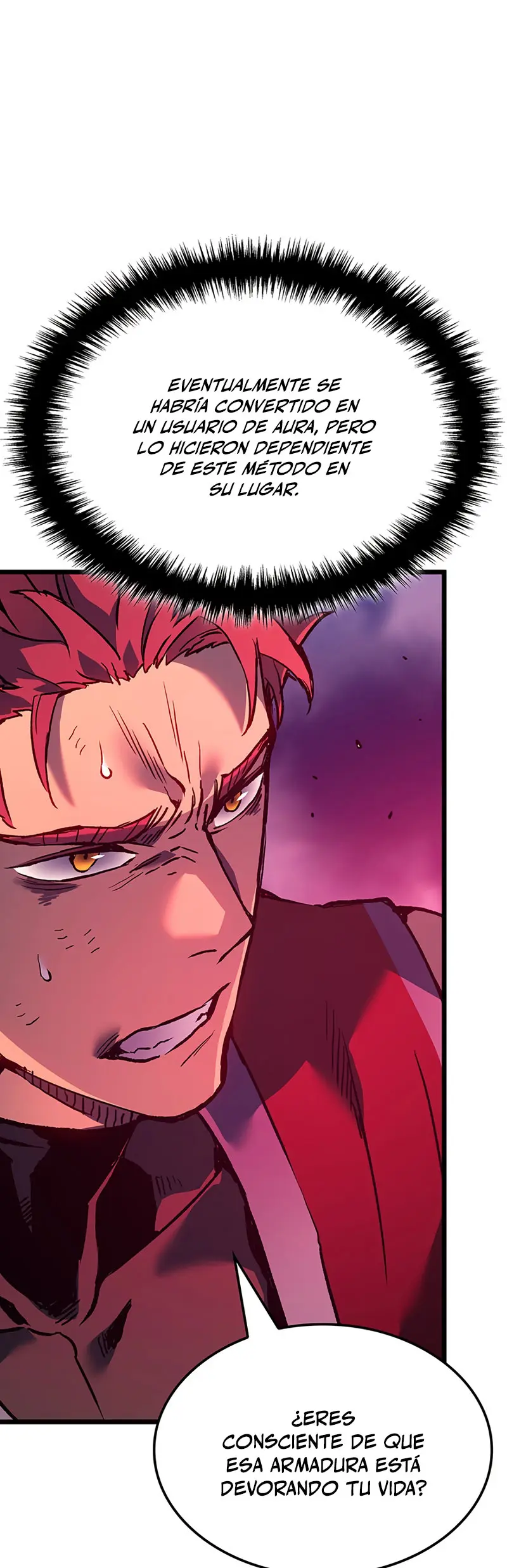 Read El Indomable Rey Marcial Manga Online