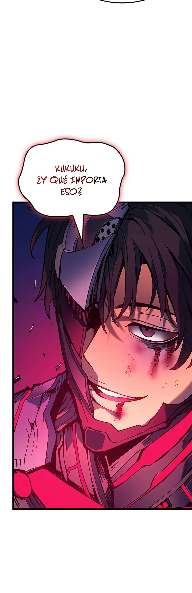 Read El Indomable Rey Marcial Manga Online