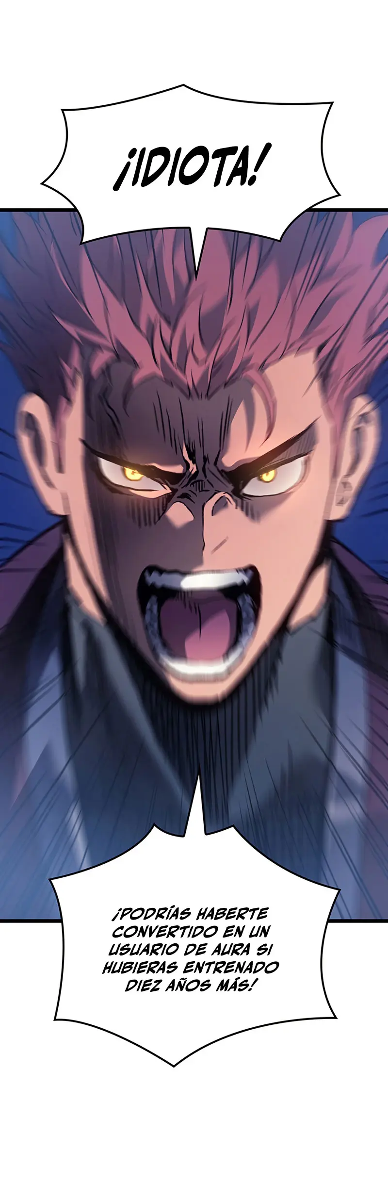 Read El Indomable Rey Marcial Manga Online