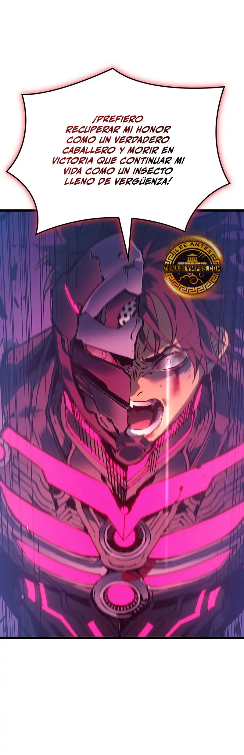 Read El Indomable Rey Marcial Manga Online