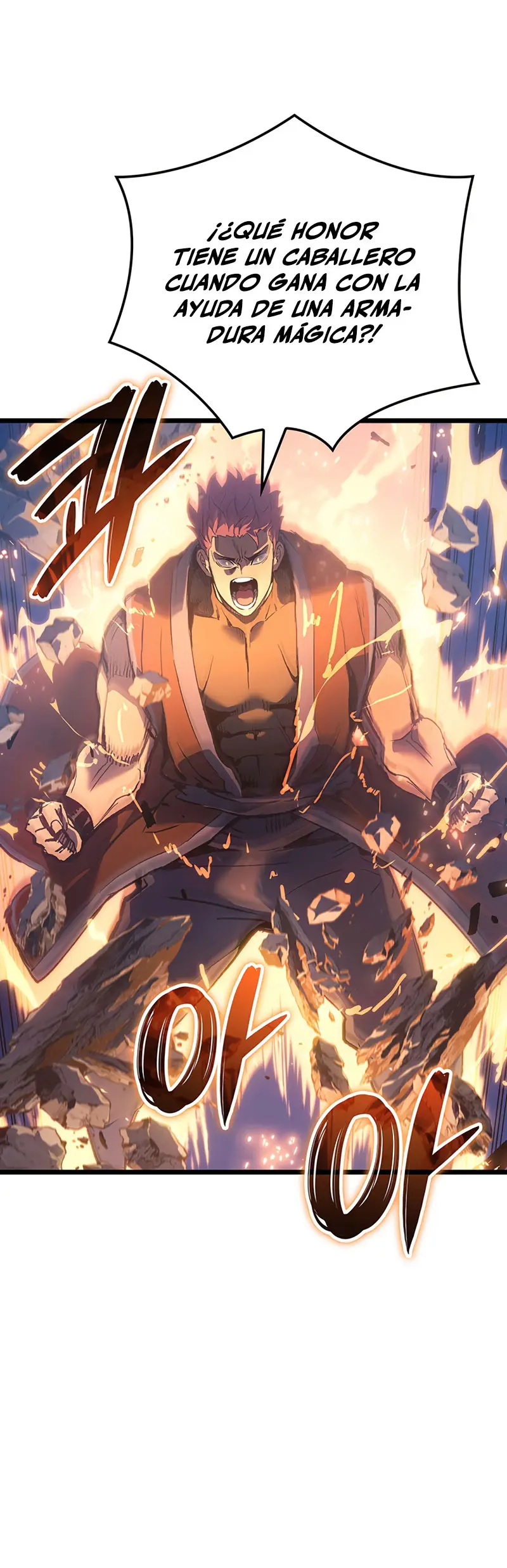 Read El Indomable Rey Marcial Manga Online