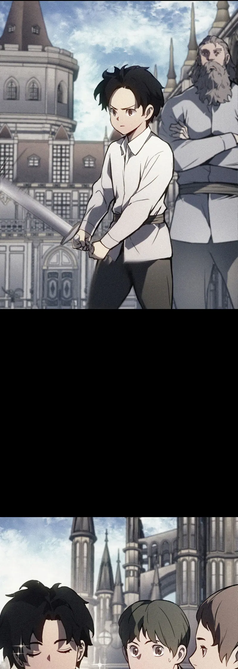 Read El Indomable Rey Marcial Manga Online