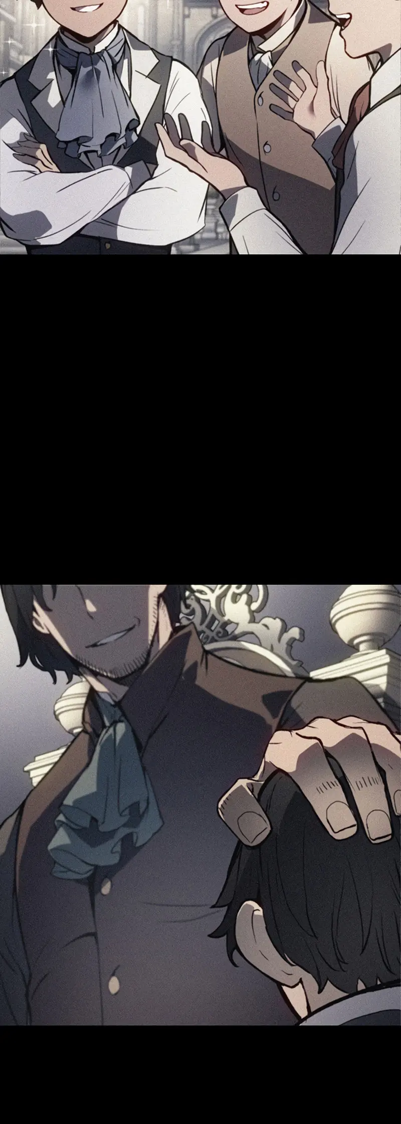 Read El Indomable Rey Marcial Manga Online