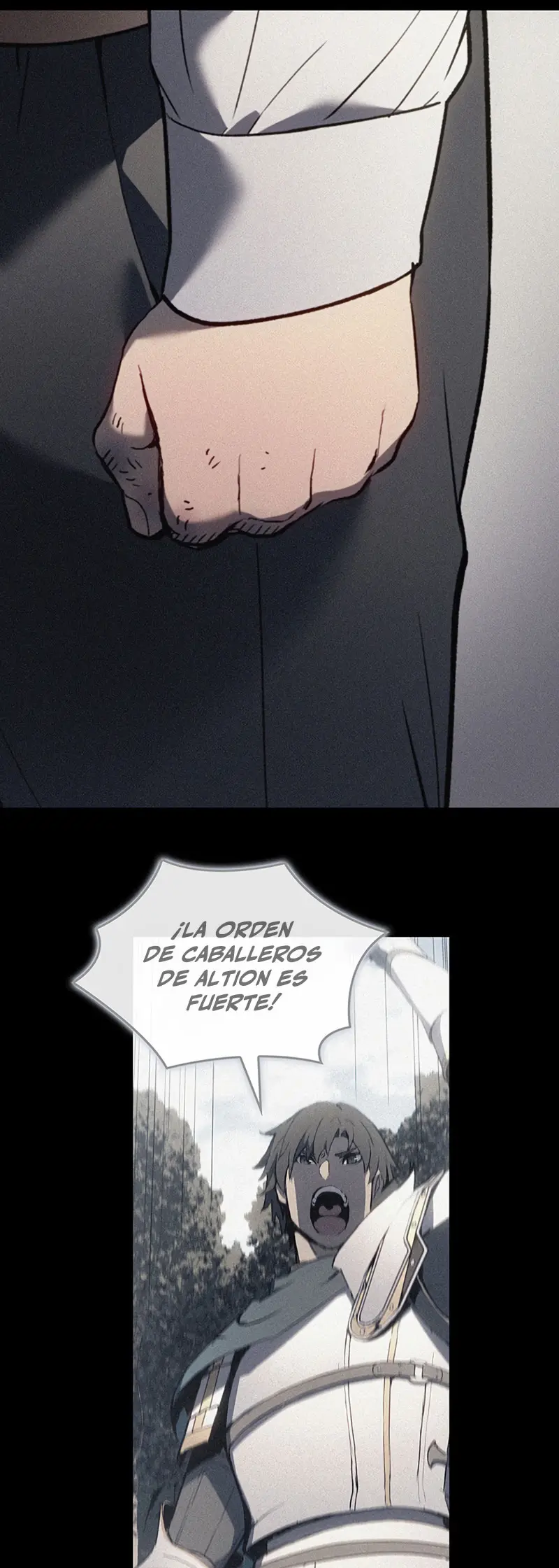 Read El Indomable Rey Marcial Manga Online