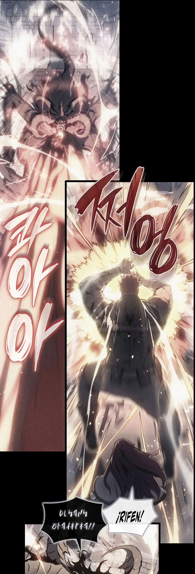 Read El Indomable Rey Marcial Manga Online