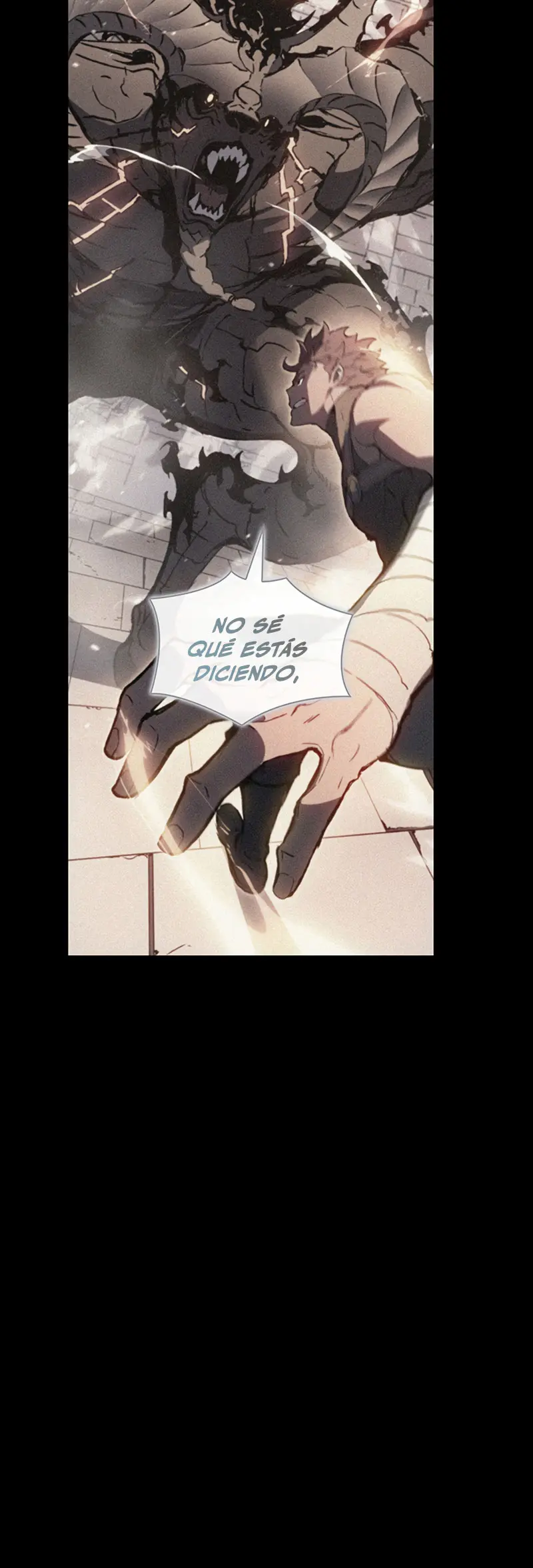 Read El Indomable Rey Marcial Manga Online