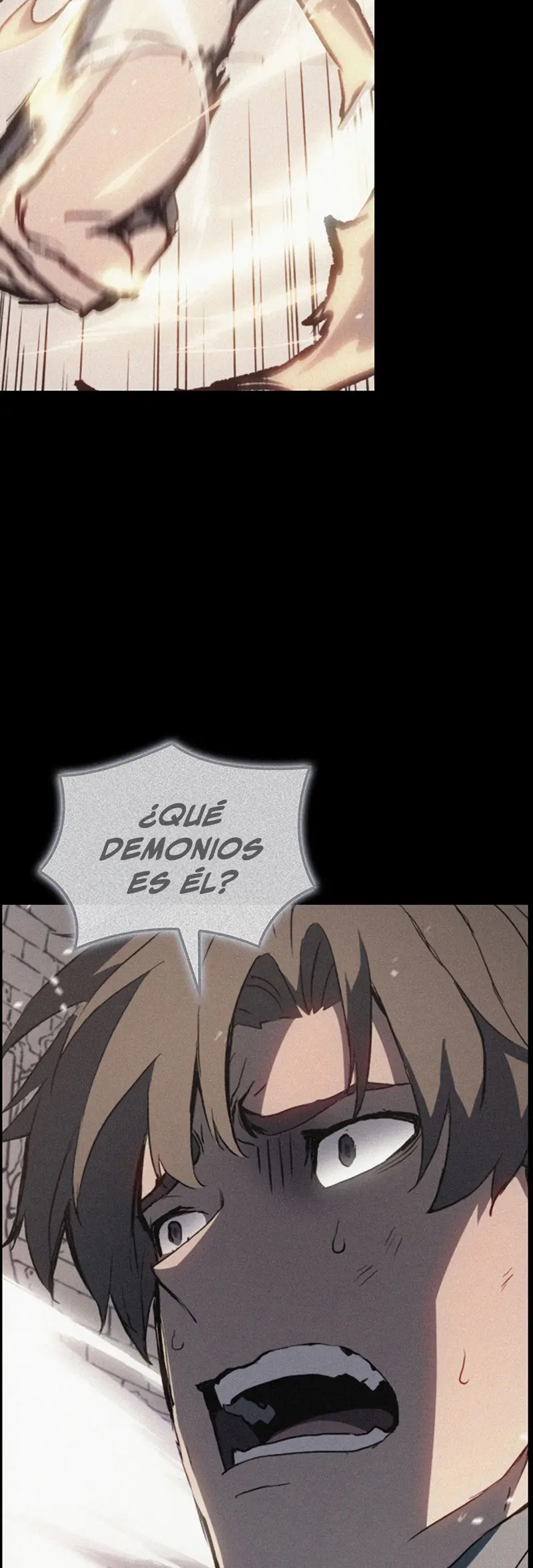 Read El Indomable Rey Marcial Manga Online