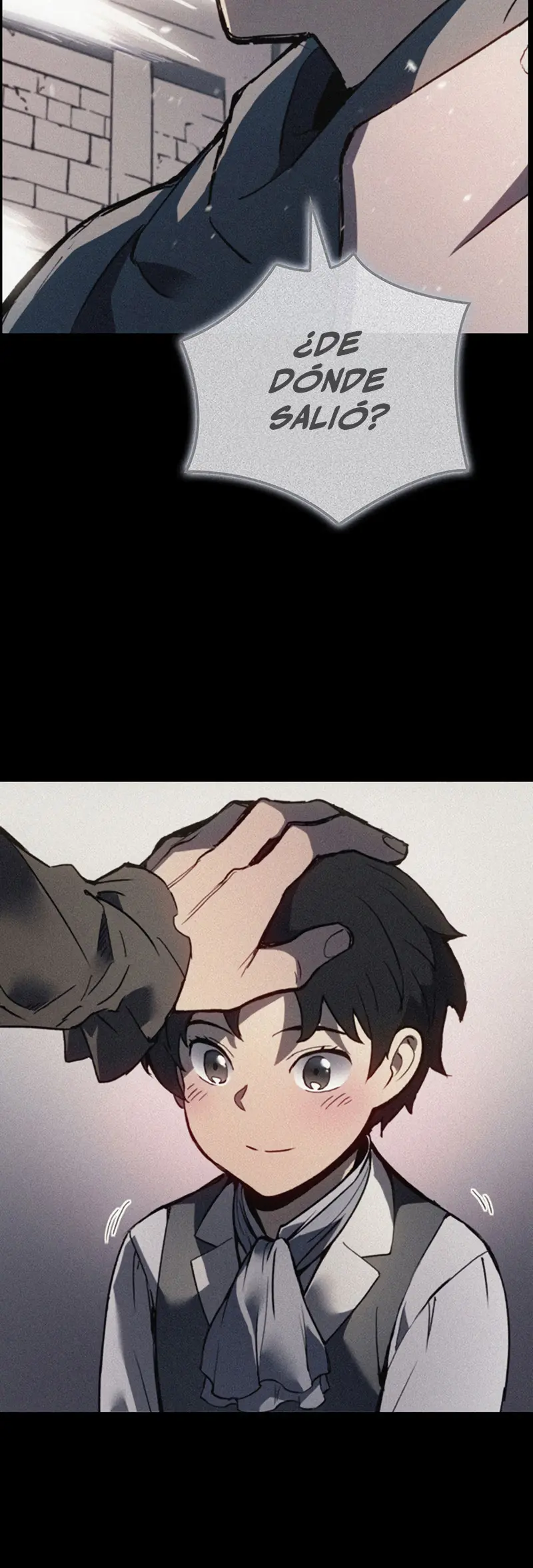 Read El Indomable Rey Marcial Manga Online