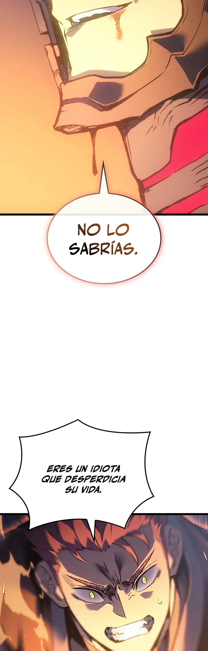 Read El Indomable Rey Marcial Manga Online