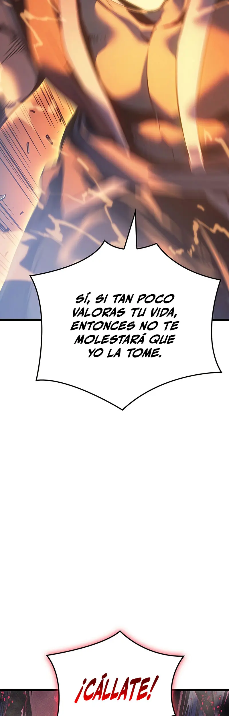 Read El Indomable Rey Marcial Manga Online