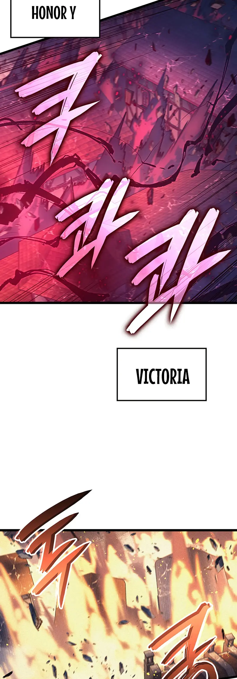 Read El Indomable Rey Marcial Manga Online