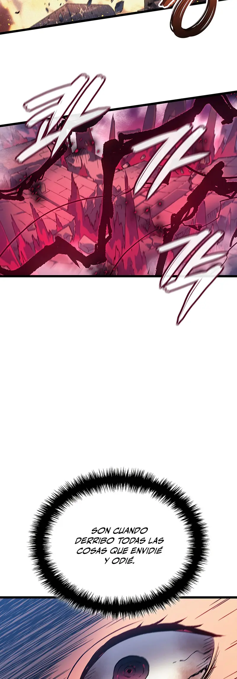 Read El Indomable Rey Marcial Manga Online