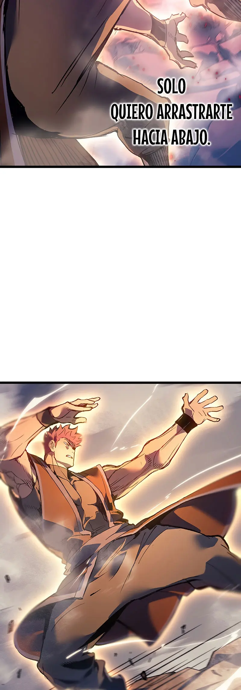 Read El Indomable Rey Marcial Manga Online