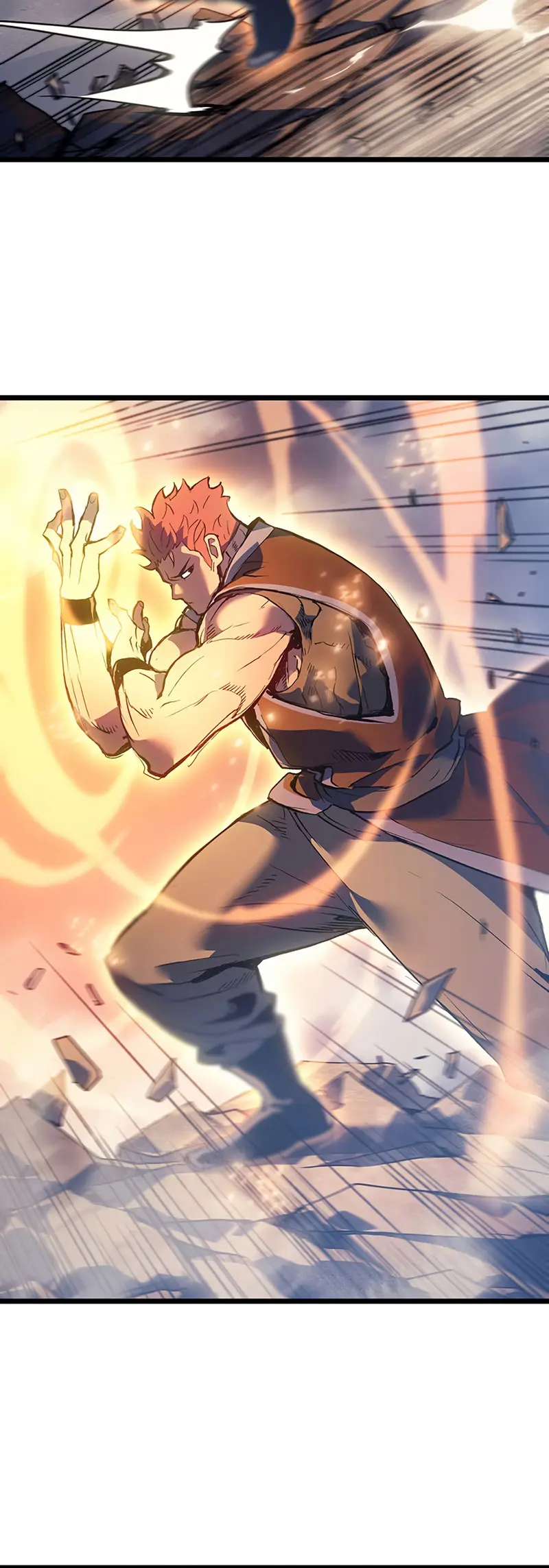 Read El Indomable Rey Marcial Manga Online