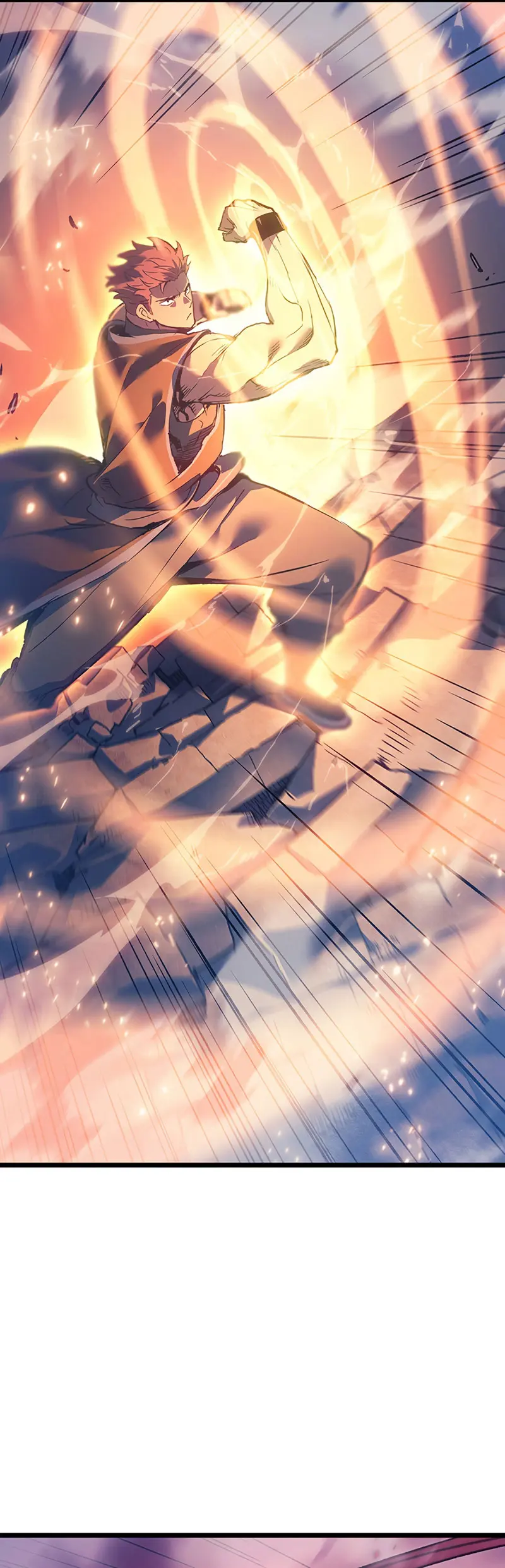 Read El Indomable Rey Marcial Manga Online