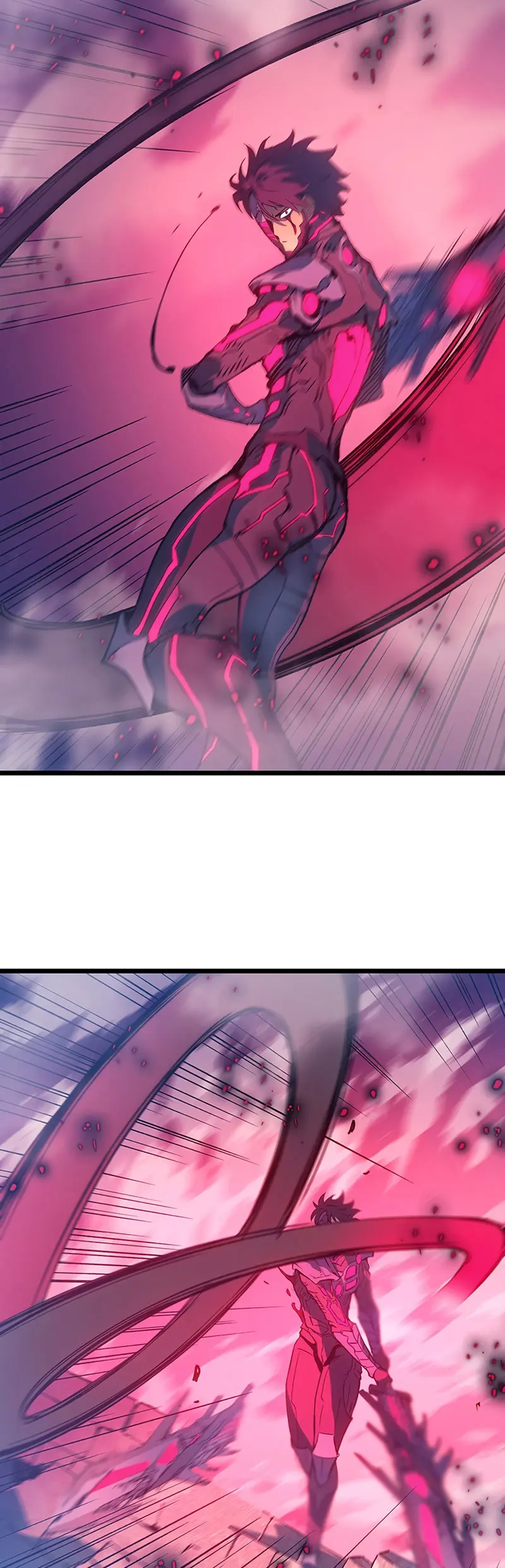 Read El Indomable Rey Marcial Manga Online