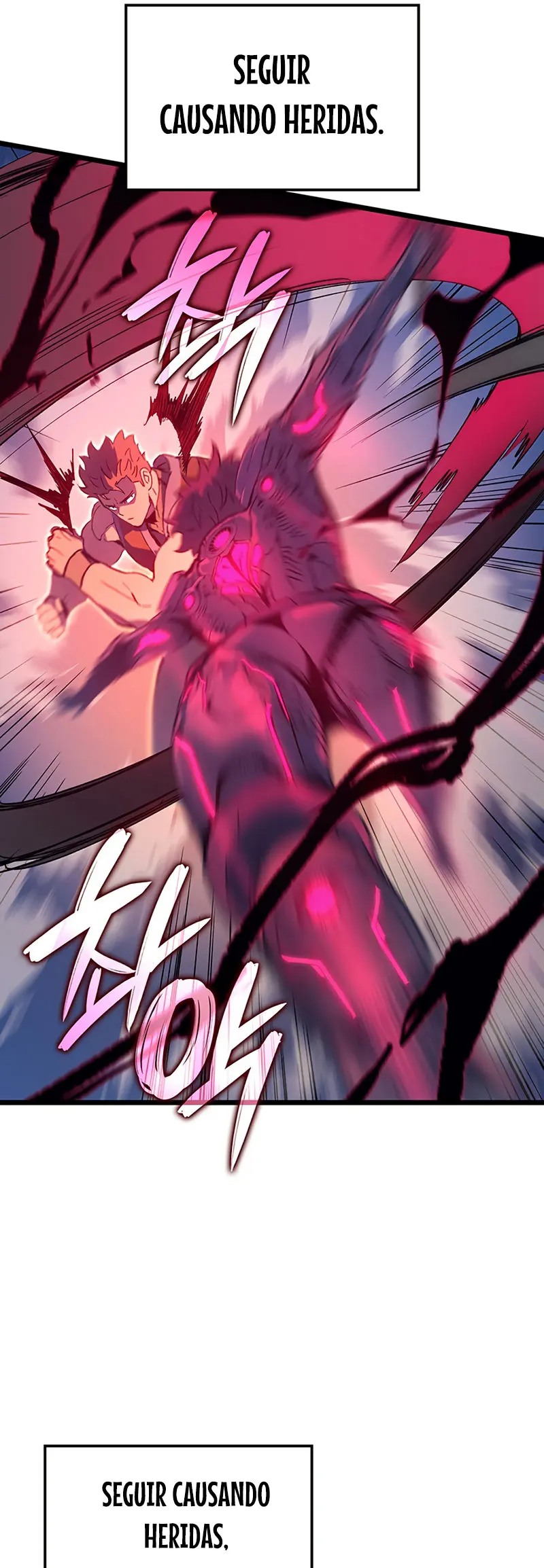 Read El Indomable Rey Marcial Manga Online