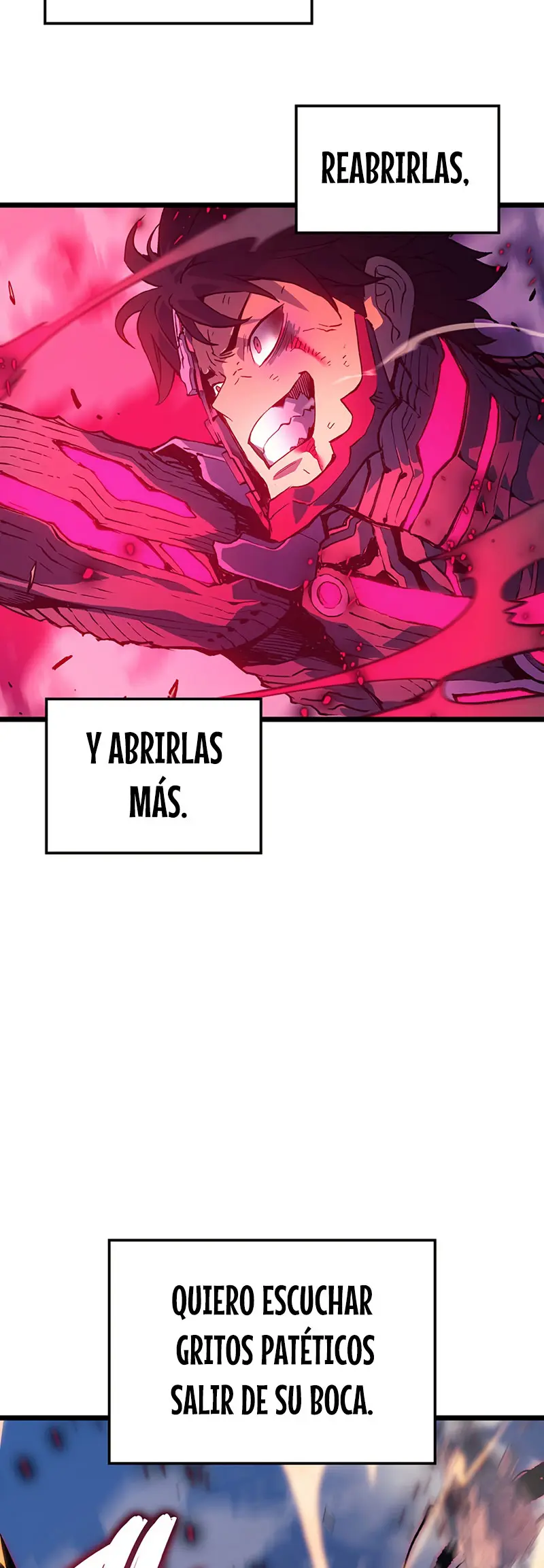 Read El Indomable Rey Marcial Manga Online