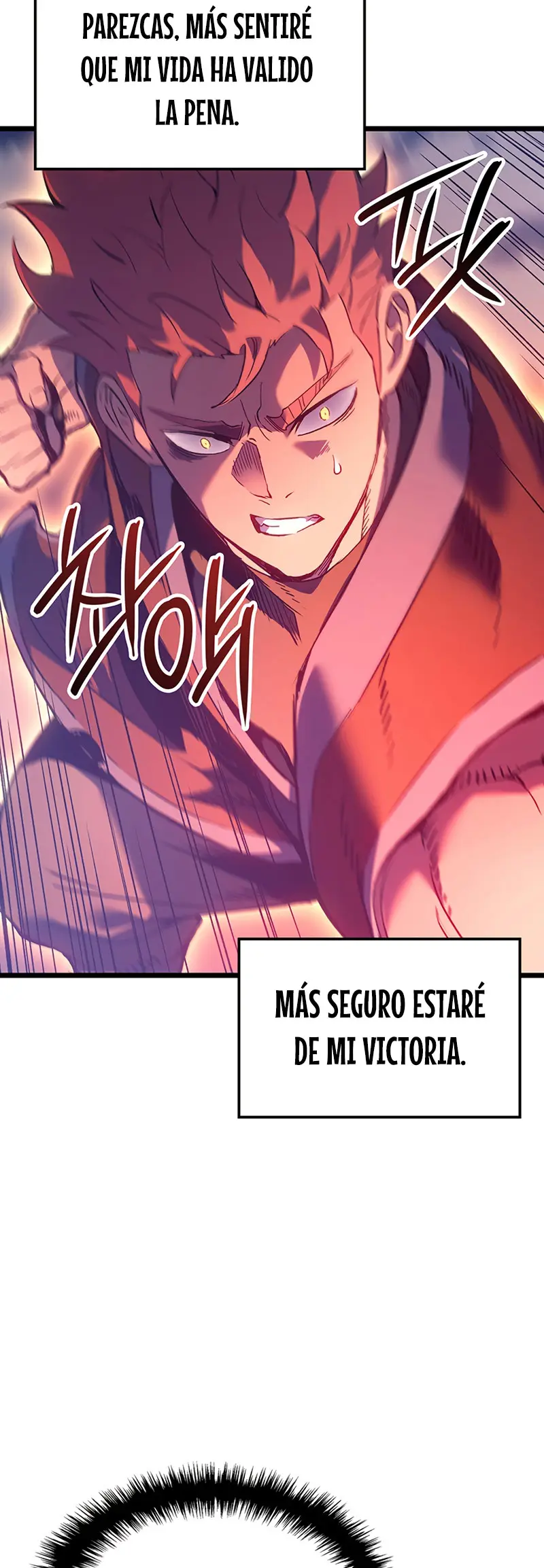 Read El Indomable Rey Marcial Manga Online